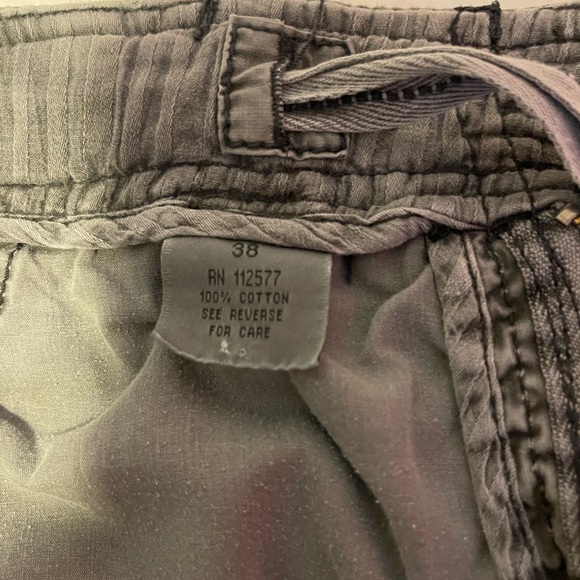 JET LAG MENS CARGO SHORTS SZ 38 - Picture 5 of 6